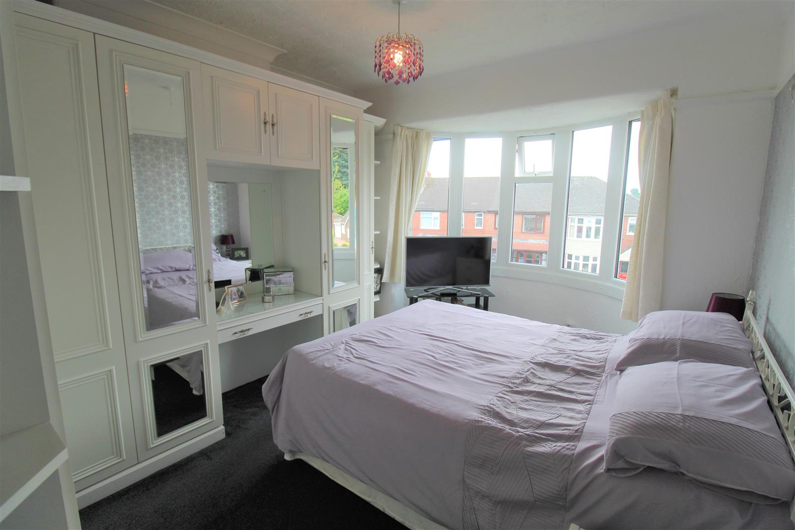 Granville Avenue, Sneyd Green, Stoke-On-Trent